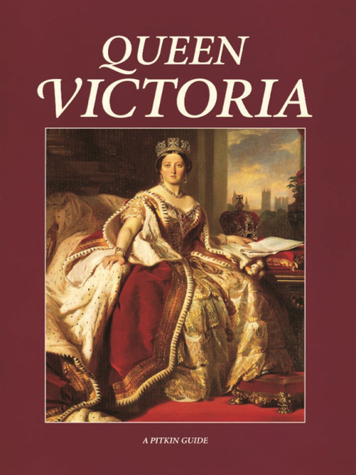Title details for Queen Victoria by Elizabeth Longford - Wait list